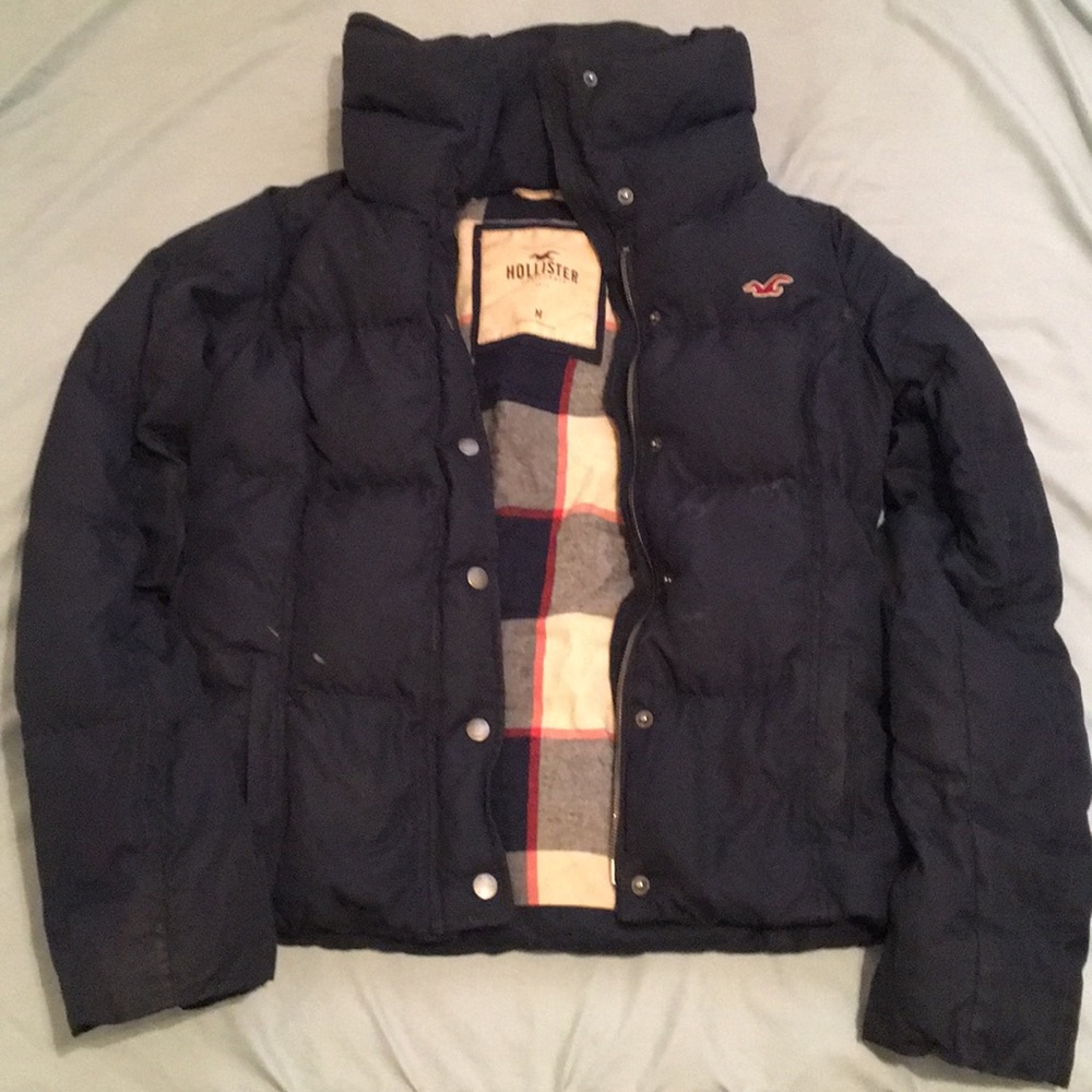 Women’s Hollister Bubble Jacket